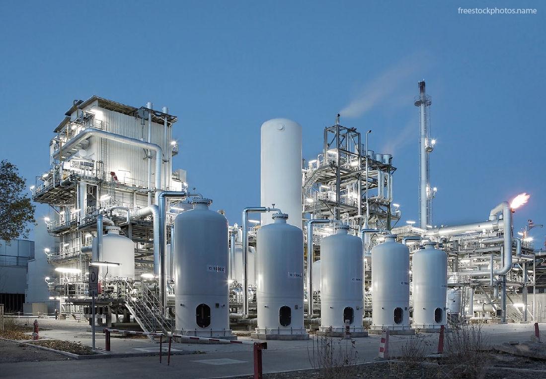 Oil, Gas & Chemicals